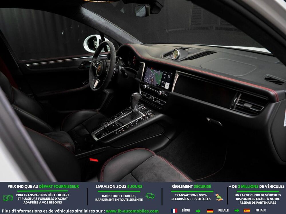 Macan GTS 3.0 380 ch 2020 occasion 31850 Beaupuy