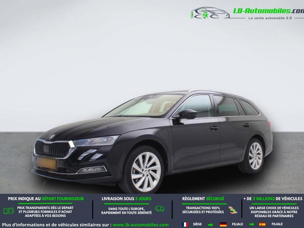 Octavia 1.4 TSI PHEV 204 ch BVA 2021 occasion 31850 Beaupuy