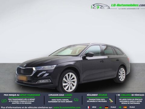 Annonce voiture Skoda Octavia 22695 €