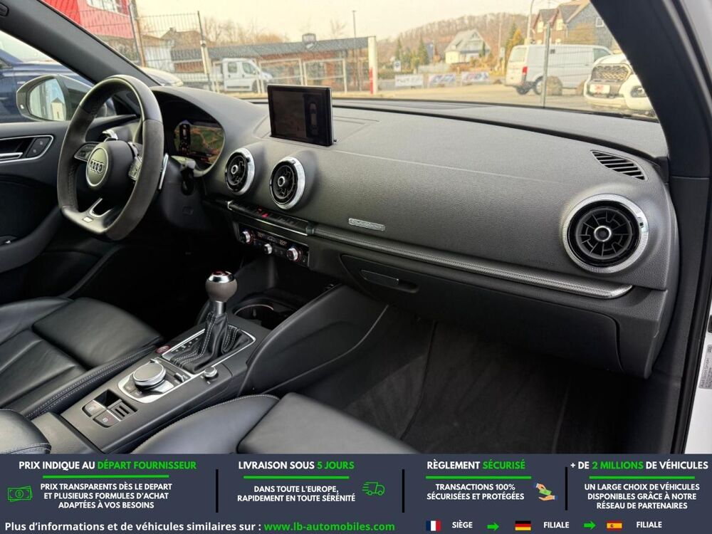 RS3 2.5 TFSI 400 BVA Quattro 2020 occasion 31850 Beaupuy