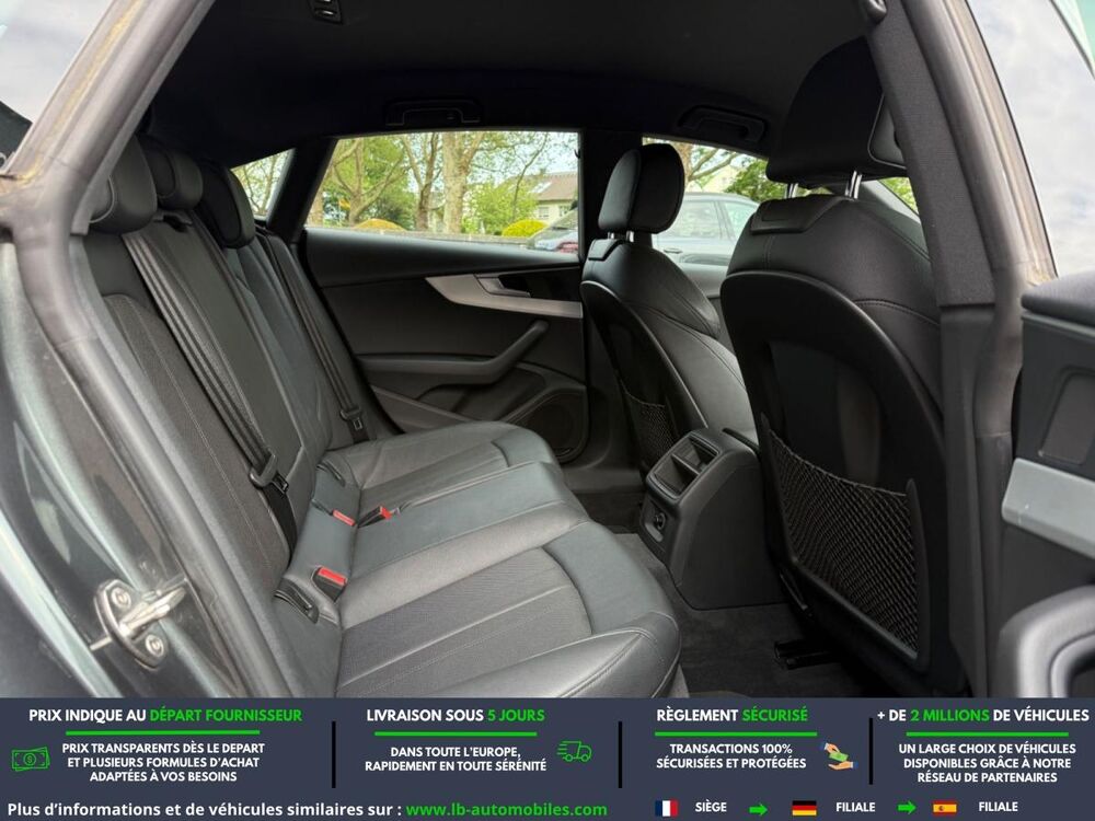 S5 V6 3.0 TFSI 354 BVA Quattro 2017 occasion 31850 Beaupuy