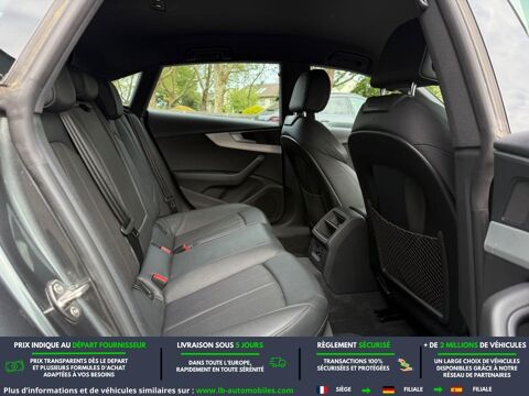 S5 V6 3.0 TFSI 354 BVA Quattro 2017 occasion 31850 Beaupuy