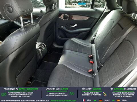 Classe GLC 220 d BVA 4Matic 2019 occasion 31850 Beaupuy