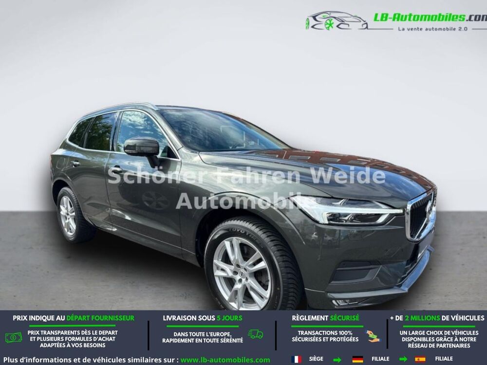 XC60 T5 250 ch BVA 2018 occasion 31850 Beaupuy