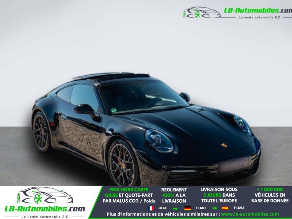 911 S 3.0i 450 PDK 2019 occasion 31850 Beaupuy