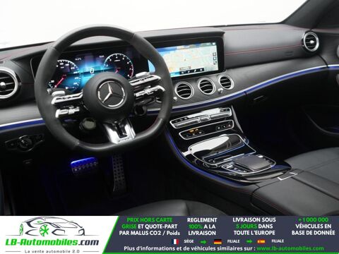 Classe E 53 AMG BVA 4-Matic+ 2023 occasion 31850 Beaupuy