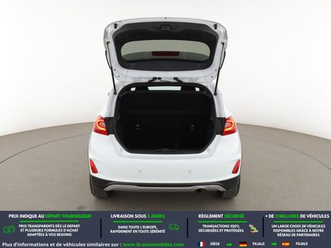 Fiesta 1.0 EcoBoost 95 BVM 2020 occasion 31850 Beaupuy