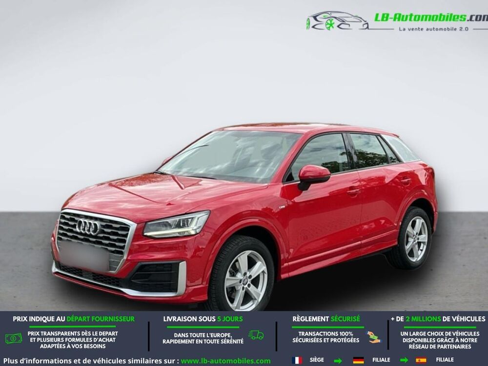 Q2 TFSI 116 ch BVM 2020 occasion 31850 Beaupuy