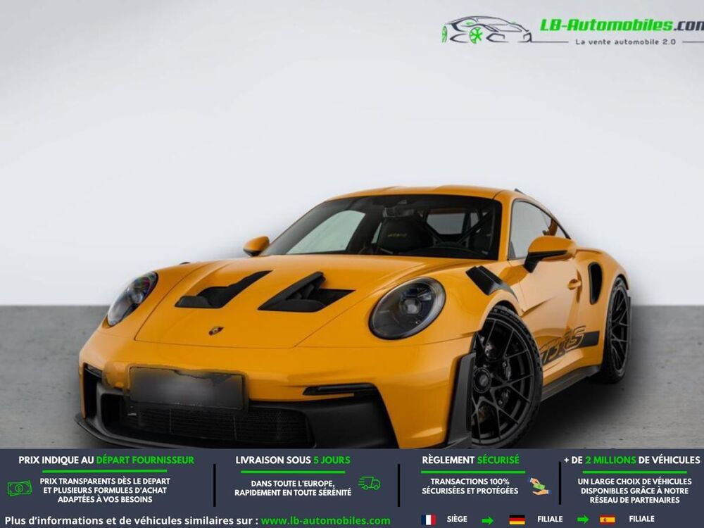 911 4.0i 525 PDK 2025 occasion 31850 Beaupuy