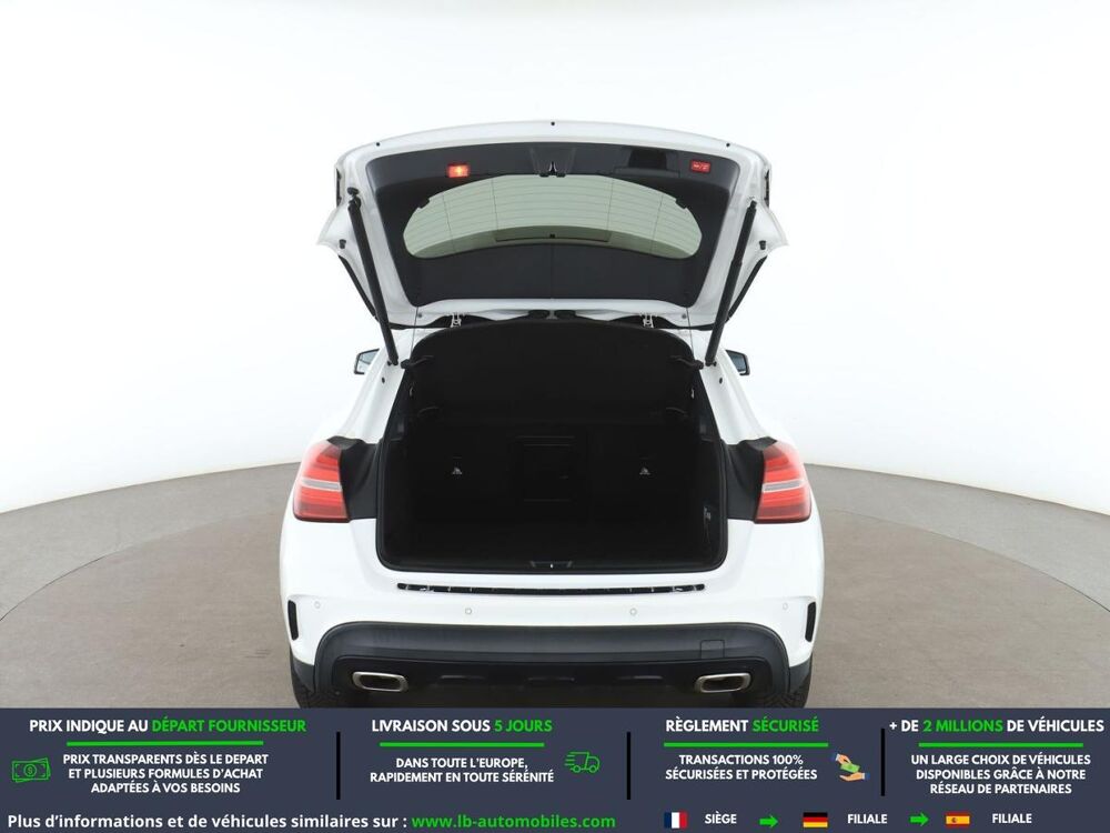 Classe GLA 250 BVA 2019 occasion 31850 Beaupuy