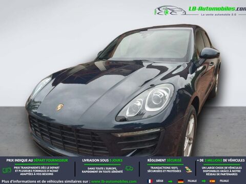 Porsche Macan 2.0 250 ch 2017 occasion Beaupuy 31850