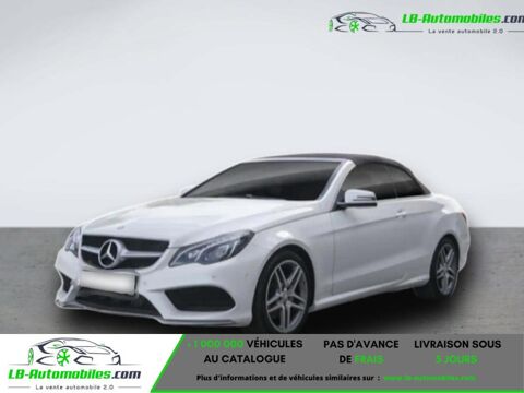 Mercedes Classe E 400 BVA 2015 occasion Beaupuy 31850