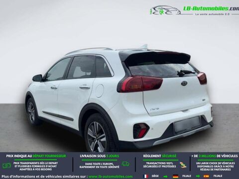 Niro 1.6 GDi Hybride 105 ch BVA 2020 occasion 31850 Beaupuy