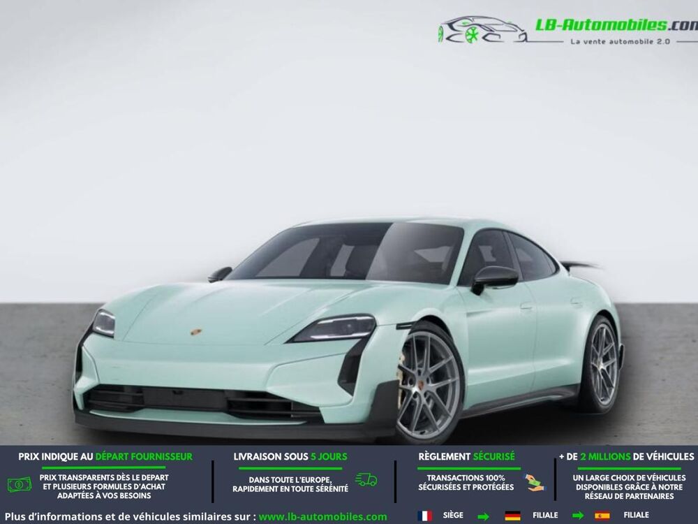 Divers Turbo GT 1034 ch 2025 occasion 31850 Beaupuy