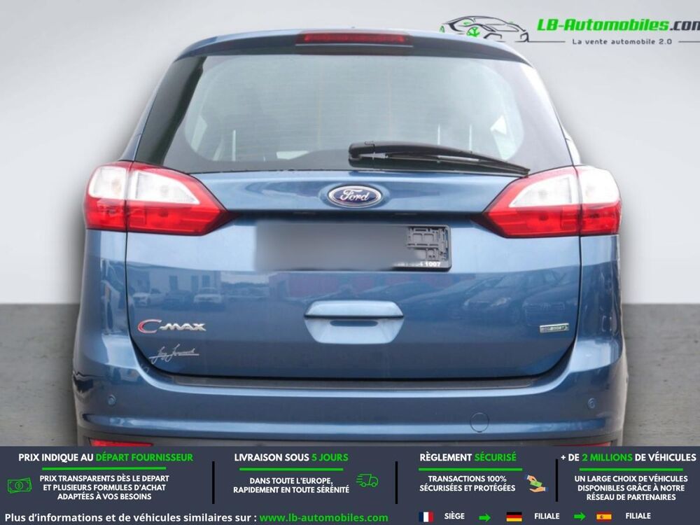Grand C-MAX 1.0 EcoBoost 125 BVM 2018 occasion 31850 Beaupuy