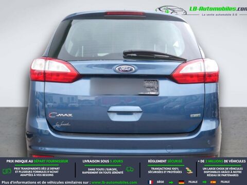 Grand C-MAX 1.0 EcoBoost 125 BVM 2018 occasion 31850 Beaupuy