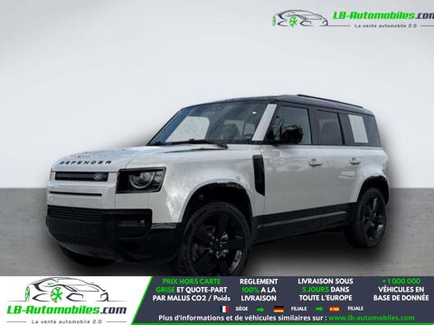 Annonce voiture Land-Rover Defender 103500 €