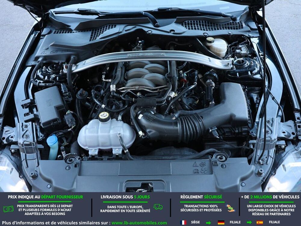 Mustang 5.0 460ch BVA 2021 occasion 31850 Beaupuy