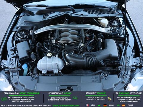 Mustang 5.0 460ch BVA 2021 occasion 31850 Beaupuy