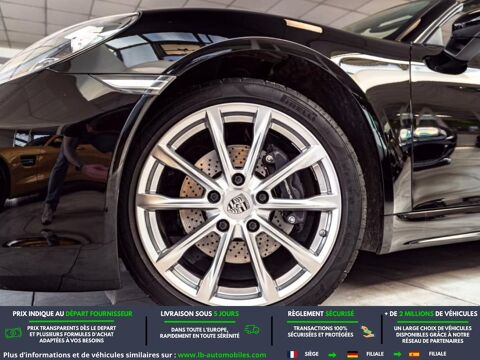 Boxster T 2.0i 300 ch PDK 2017 occasion 31850 Beaupuy