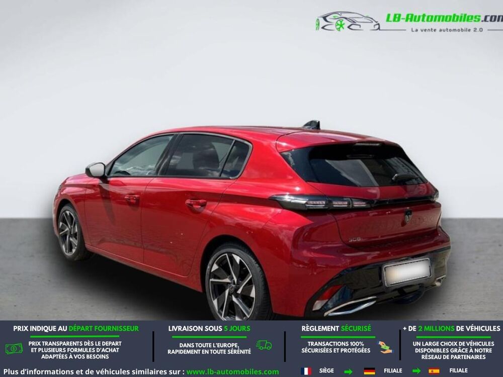 308 PureTech 130ch BVA 2022 occasion 31850 Beaupuy