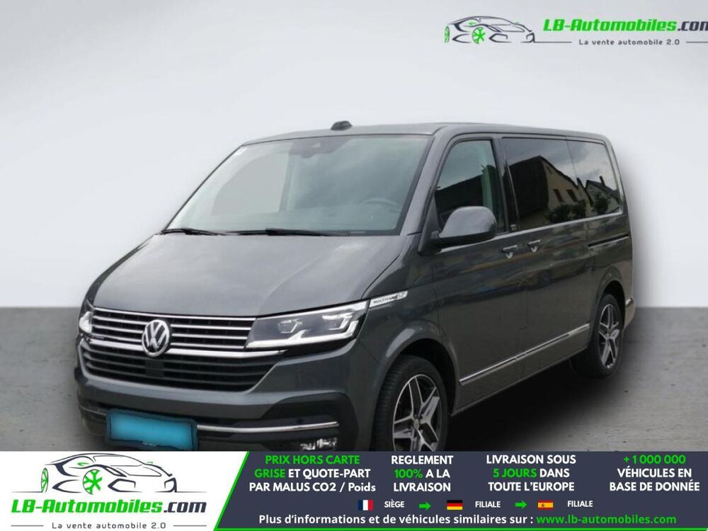 MULTIVAN 2.0 TDI 204 BVA 2021 occasion 31850 Beaupuy
