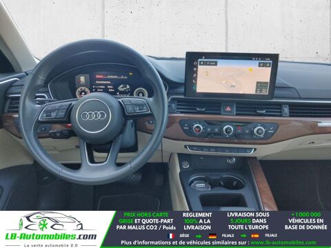 A4 V6 2.7 TDI 190 BVA 2020 occasion 31850 Beaupuy