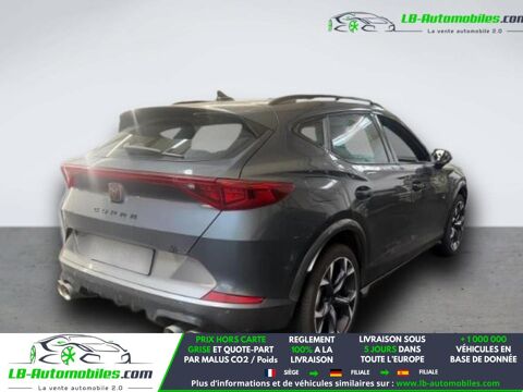 Formentor 2.0 TSI 310 ch BVA 4Drive 2020 occasion 31850 Beaupuy