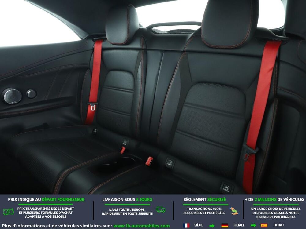 Classe C 43 AMG 9G-Tronic 4Matic 2017 occasion 31850 Beaupuy
