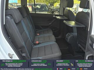 Touran 1.6 TDI 115 BVA 7pl 2019 occasion 31850 Beaupuy