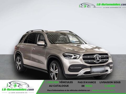 Mercedes Classe GLE 450 EQBoost BVA 4Matic 2019 occasion Beaupuy 31850