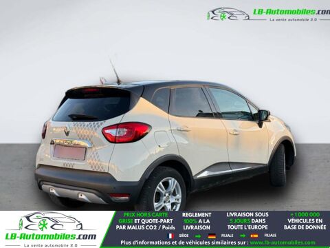 Captur TCe120 BVA 2015 occasion 31850 Beaupuy