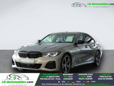 Annonce voiture BMW Série 3 47449 €