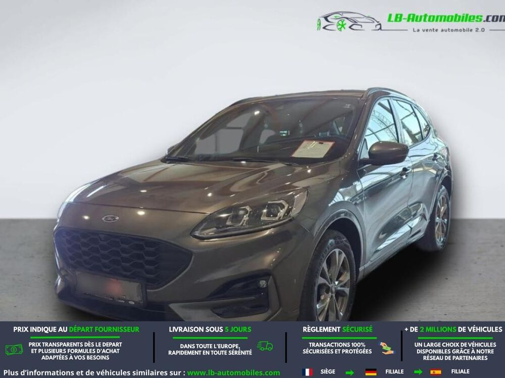 Kuga 2.0 EcoBlue 150 mHEV BVA 2022 occasion 31850 Beaupuy
