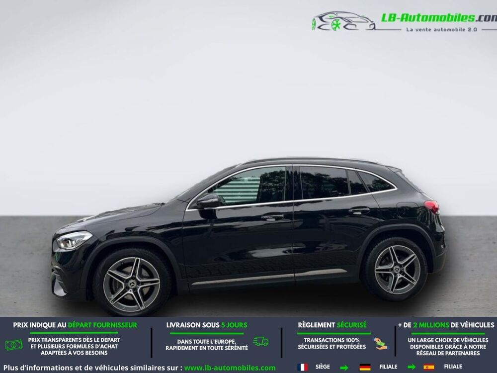 Classe GLA 200 BVA 2020 occasion 31850 Beaupuy