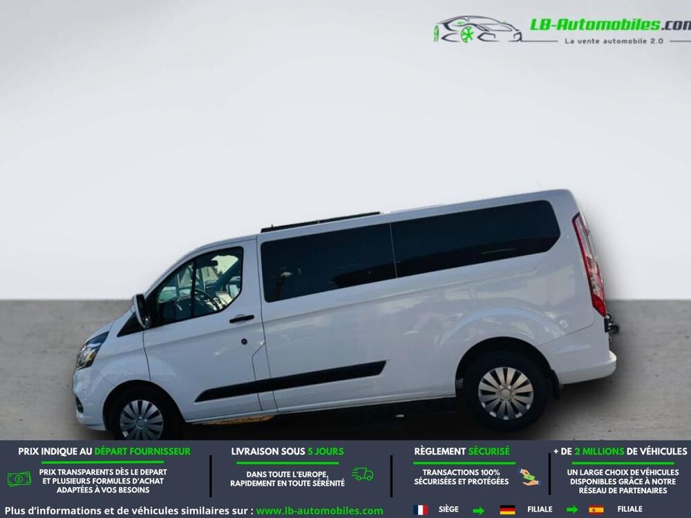 Tourneo VP 320 L2H1 2.0 EcoBlue 130 BMV 2022 occasion 31850 Beaupuy
