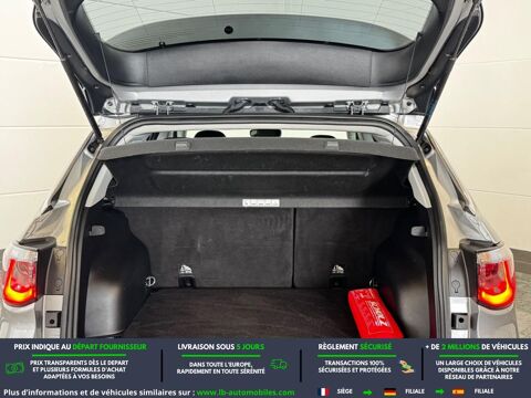 Compass 1.4 MultiAir 140 ch BVA 2019 occasion 31850 Beaupuy