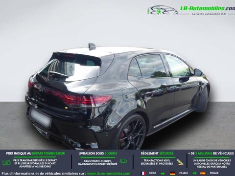 Megane IV TCe 300 BVA 2024 occasion 31850 Beaupuy