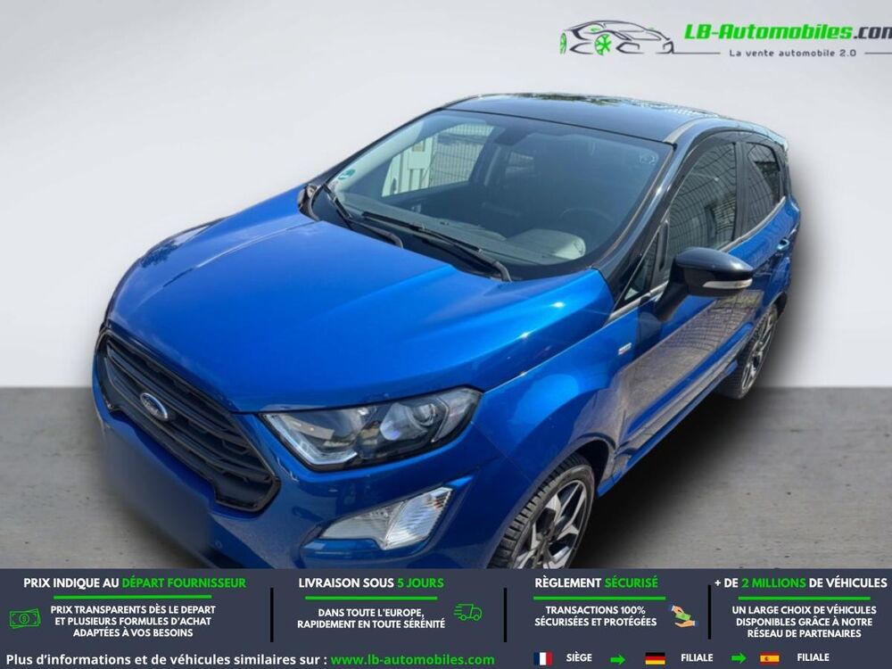 Ecosport 1.0 EcoBoost 140 BVM 2018 occasion 31850 Beaupuy