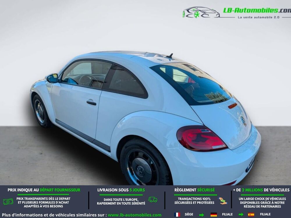 Beetle 2016 occasion 31850 Beaupuy