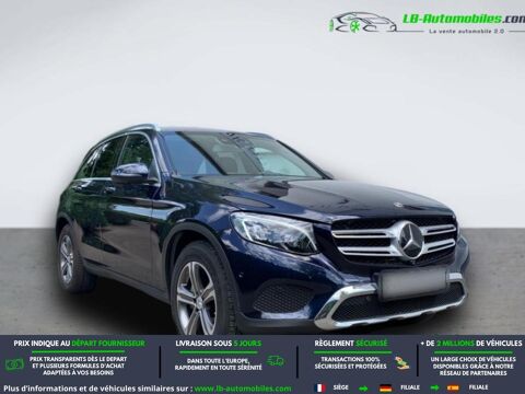 Classe GLC 350 d BVA 4Matic 2017 occasion 31850 Beaupuy