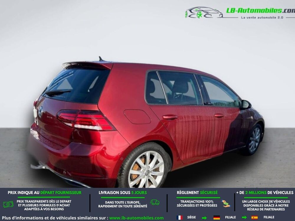 Golf 1.5 TSI 150 BVA 2019 occasion 31850 Beaupuy