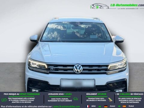 Tiguan 2.0 TDI 190 BMT BVA 4Motion 2019 occasion 31850 Beaupuy