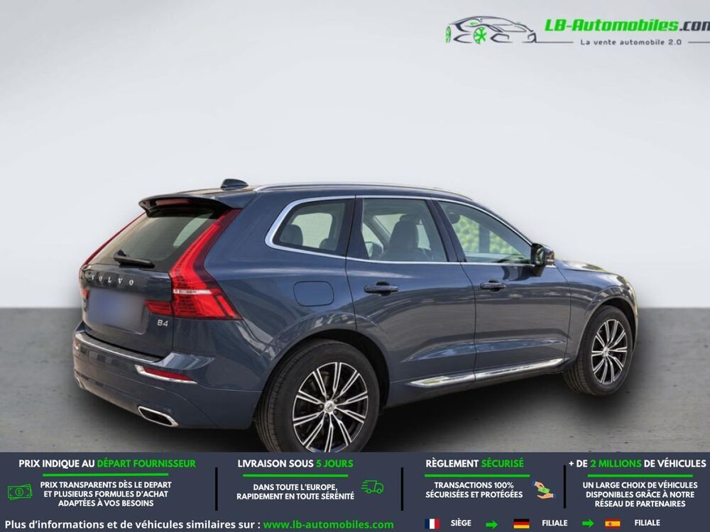 XC60 B4 197 ch diesel BVA 2020 occasion 31850 Beaupuy