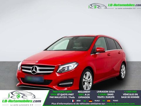 Mercedes Classe B 200 BVA 2018 occasion Beaupuy 31850
