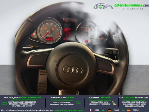 R8 4.2 FSI 420 Quattro R-Tronic 2008 occasion 31850 Beaupuy