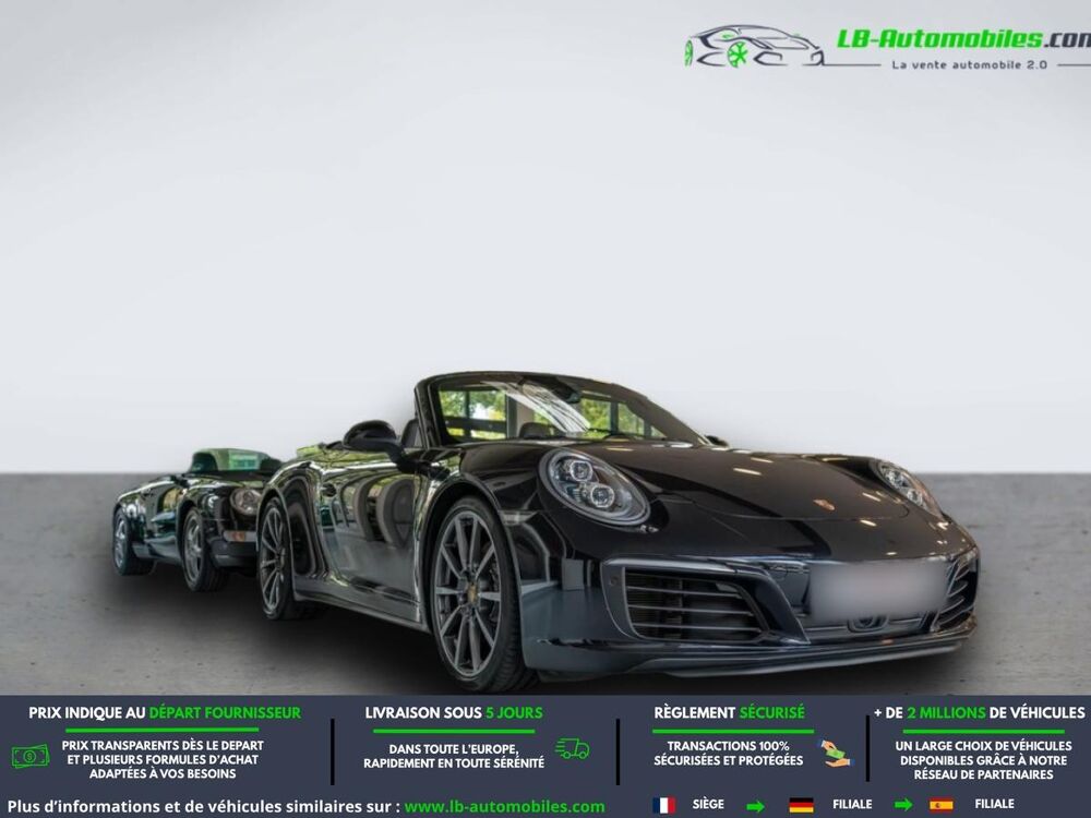 911 4S 3.0i 420 PDK 2016 occasion 31850 Beaupuy