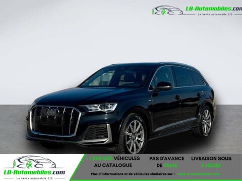 Audi Q7 45 TDI 231 Quattro BVA 2020 occasion Beaupuy 31850