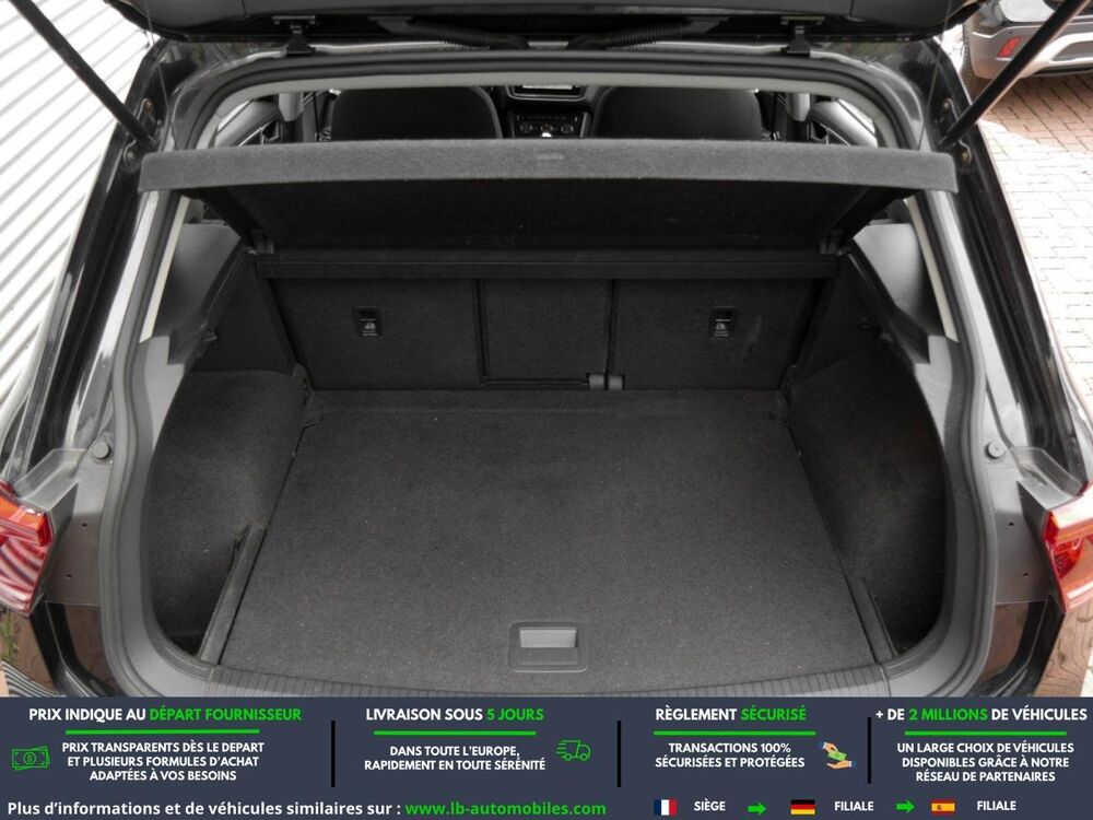 Tiguan 1.4 TSI 150 BMT BVM 2017 occasion 31850 Beaupuy