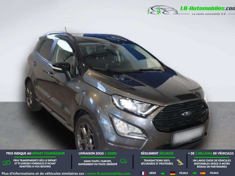 Ecosport 1.0 EcoBoost 125ch BVA 2019 occasion 31850 Beaupuy